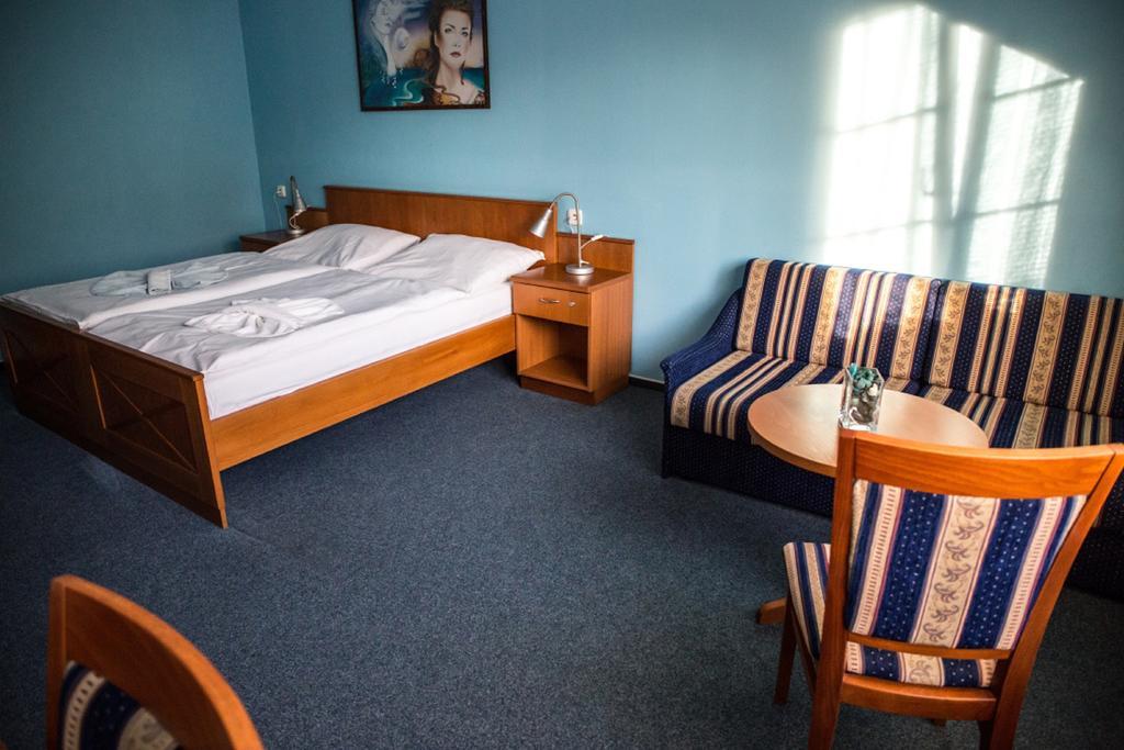 Hotel Na Jizni Prerov Room photo