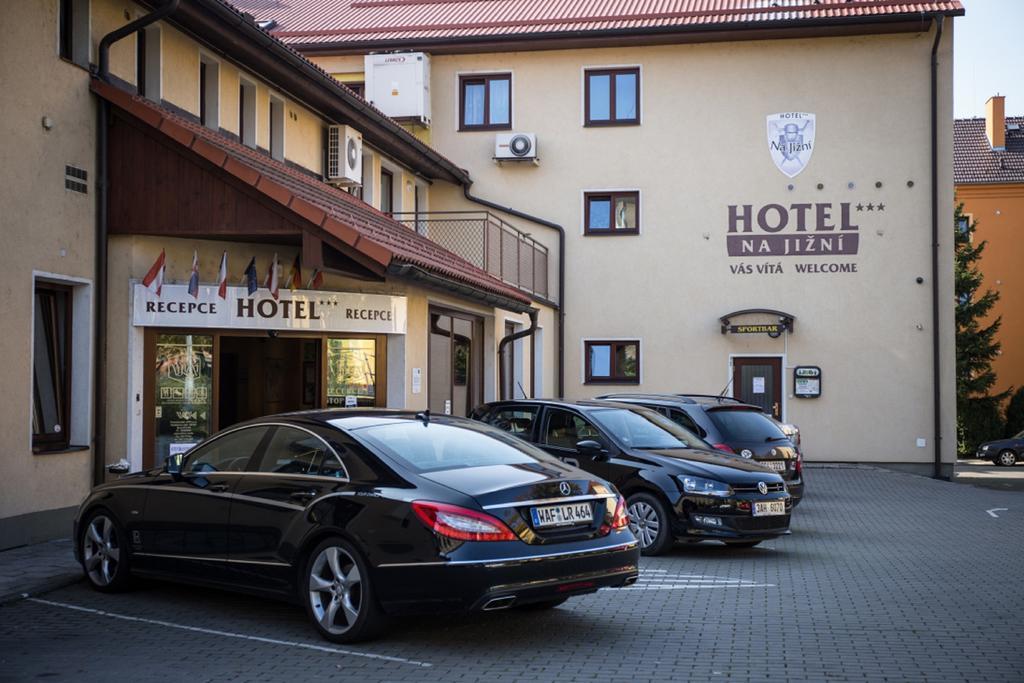 Hotel Na Jizni Prerov Exterior photo