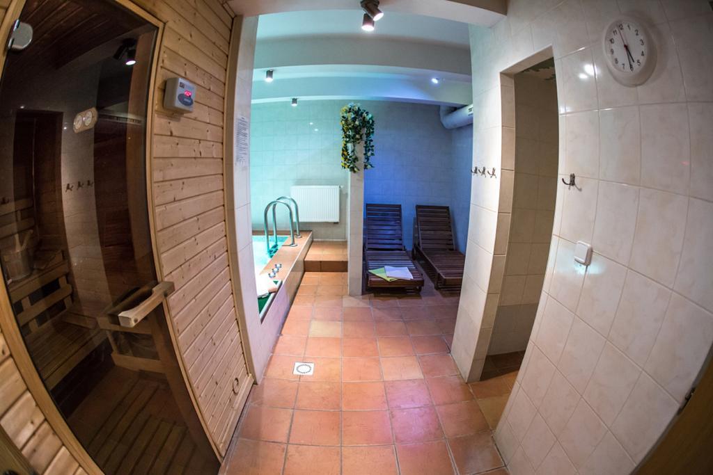 Hotel Na Jizni Prerov Exterior photo